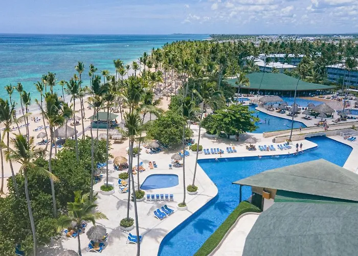 Resort all inclusive a Punta Cana