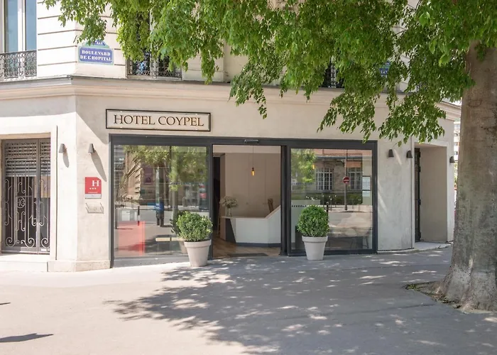 Best Paris Hotels For Families With Kids
