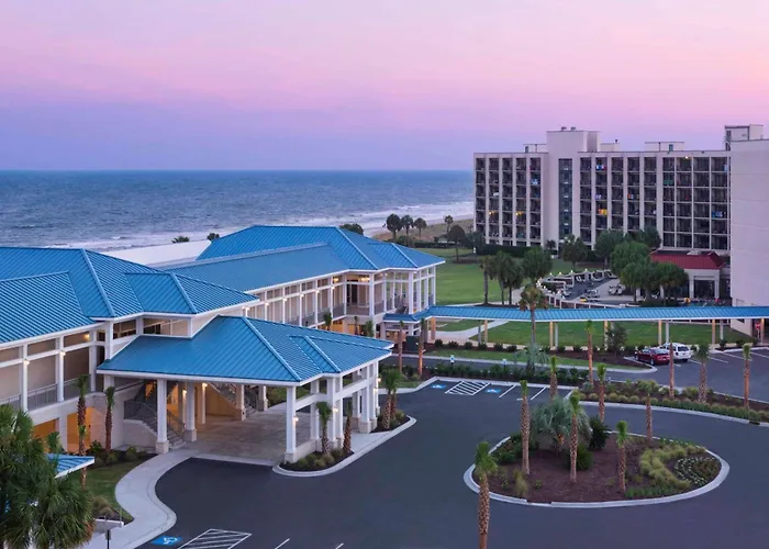 Best Myrtle Beach Hotels For Families With Kids