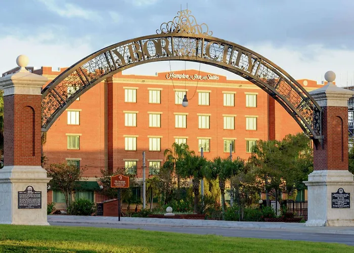 Tampa Beach hotels