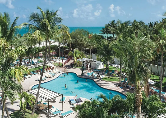 Miami Beach Beach hotels